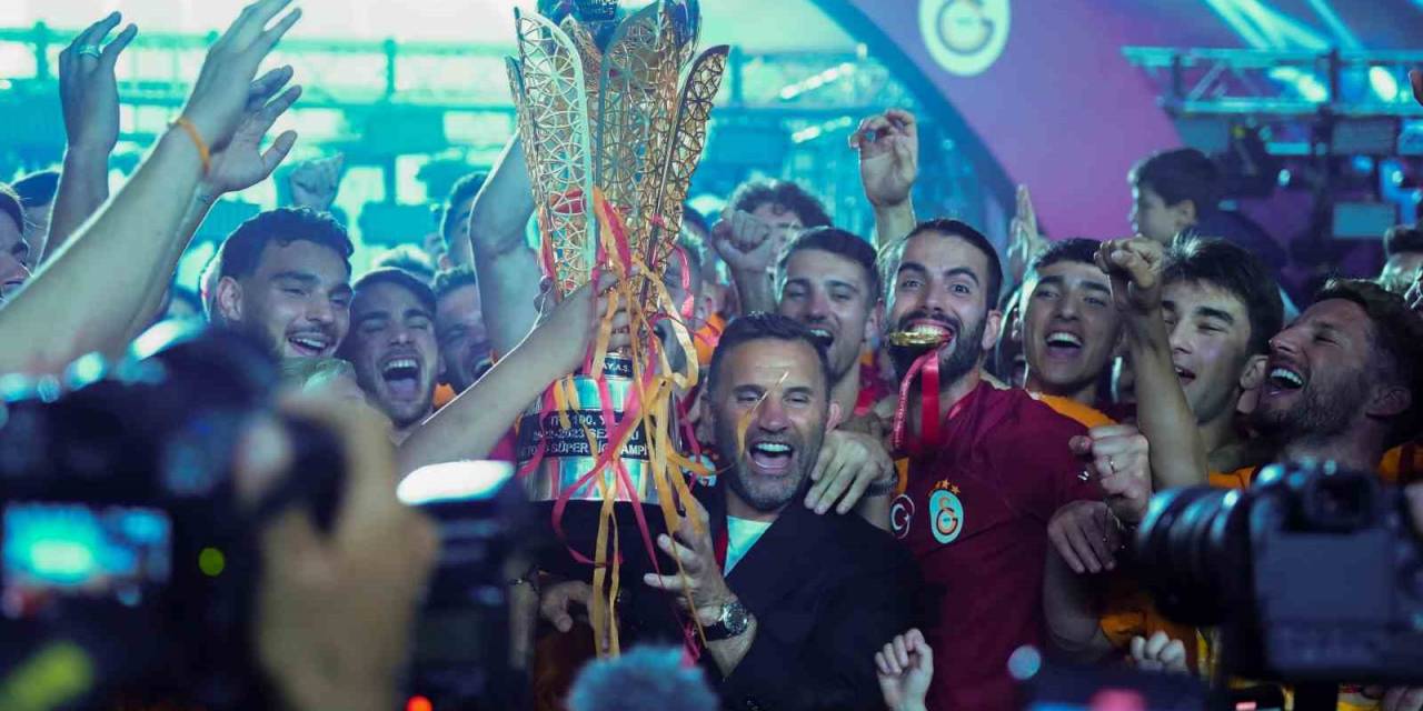 Galatasaray’da 2023 Yılı Böyle Geçti