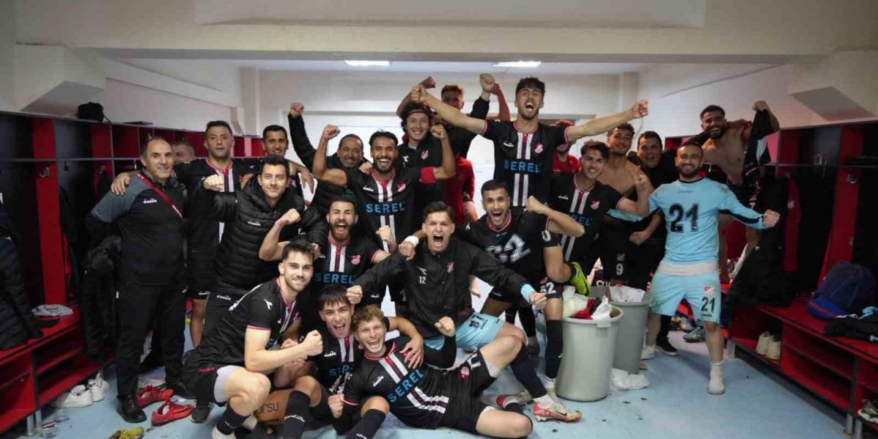 1969 Bilecik Spor Kulübü Deplasmanda Altın Değerinde 3 Puan Aldı