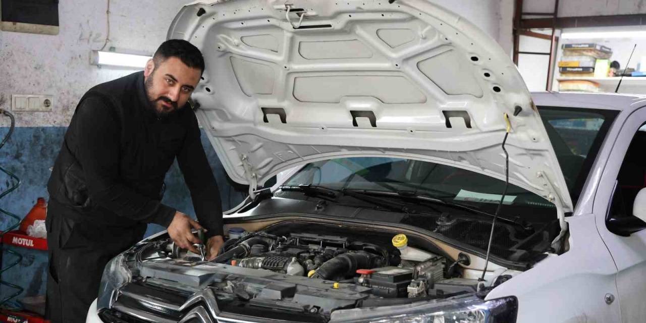 Deprem Bölesindeki Sürücülere ‘Toz’ Uyarısı