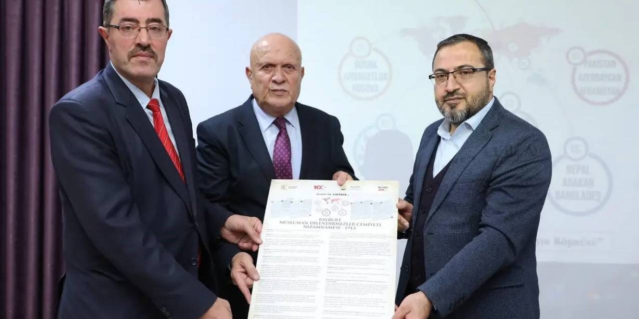 Başkan Pekmezci Müs-der’in Genel Kuruluna Katıldı