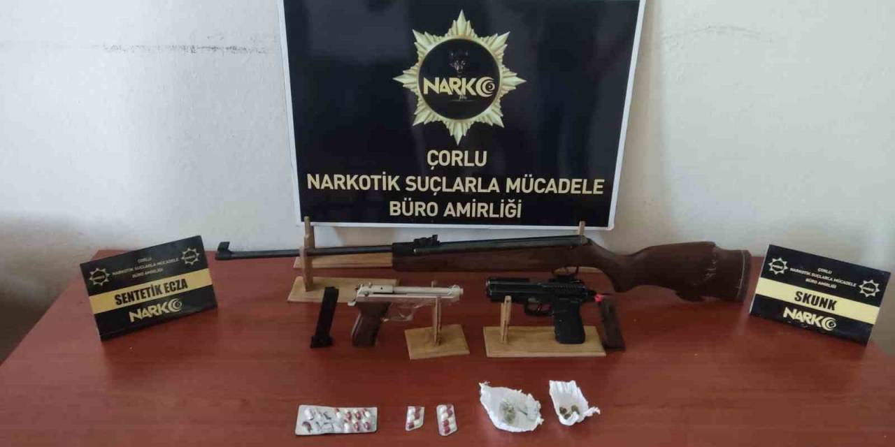Yılbaşı Öncesi Torbacılara Darbe: 14 Kişi Tutuklandı