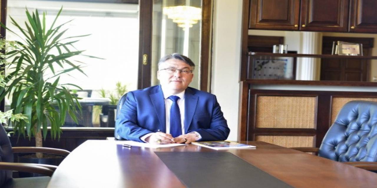 Özölçer, “Nitelikli Mezunlar Yetiştirme Misyonuyla Yolumuza Devam Ediyoruz”