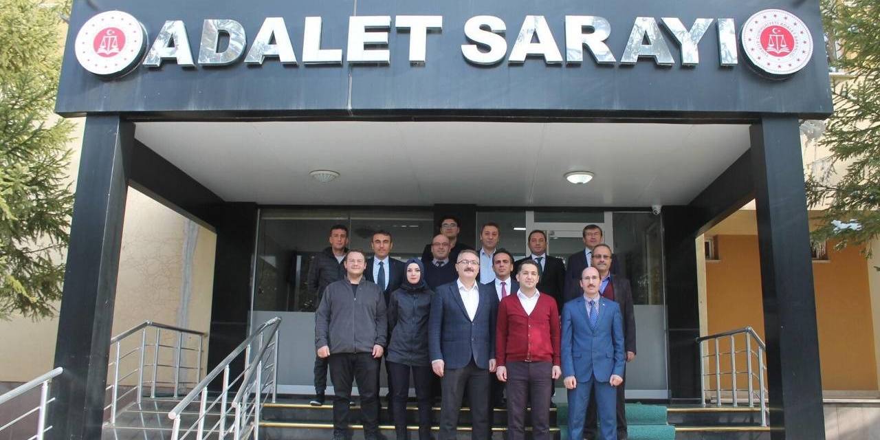 Uzlaştırma Bürosuna 2023 Yılında Gelen 600 Dosyanın 570’ı Çözüme Kavuşturuldu