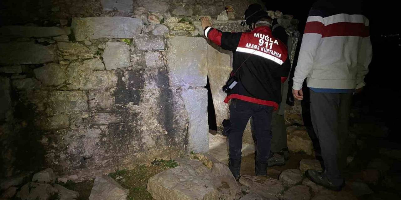 Mantar Toplamaya Gidince Kayboldu, 28 Saat Sonra Sağ Salim Bulundu