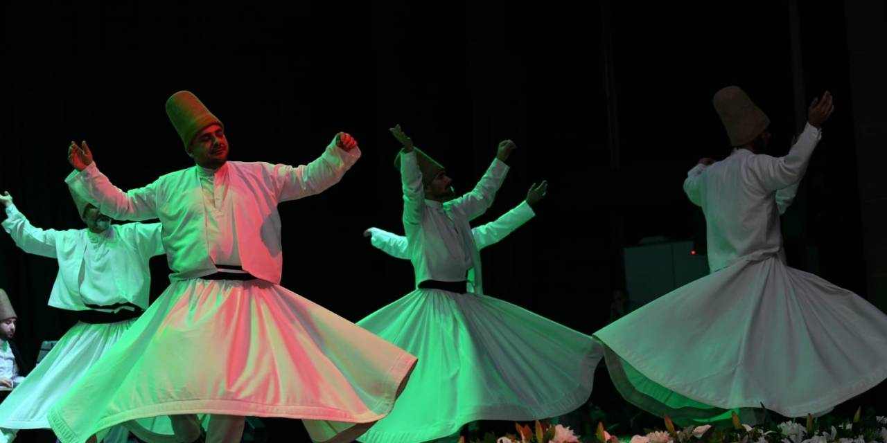 Hazreti Mevlana Başiskele’de Anıldı