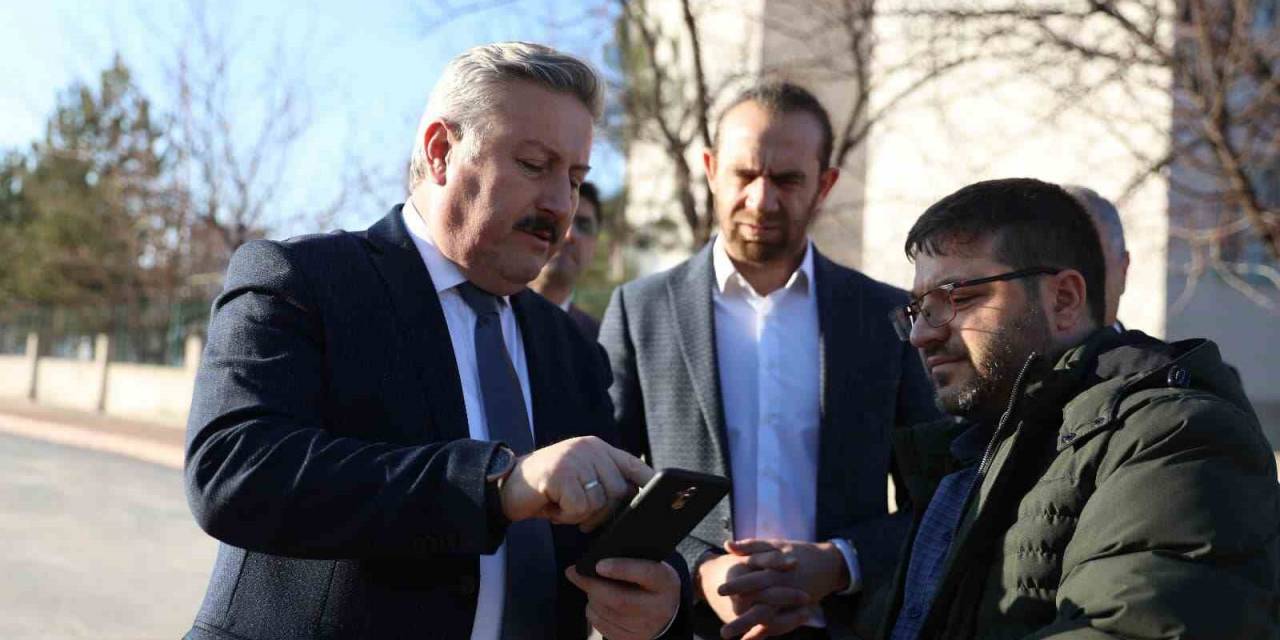 Germir Asm Ve 112 Acil İstasyonu Yakında Hizmete Girecek