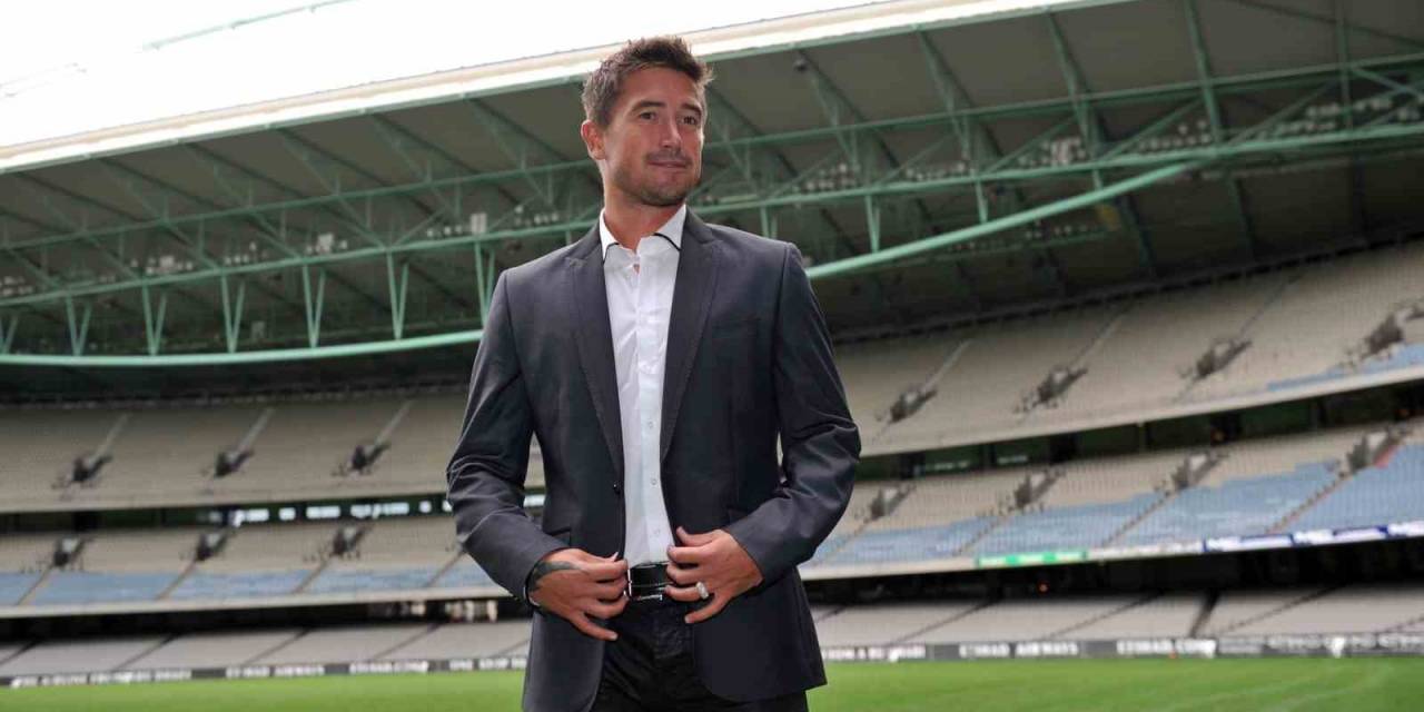 Harry Kewell’in Yeni Adresi Japonya Oldu