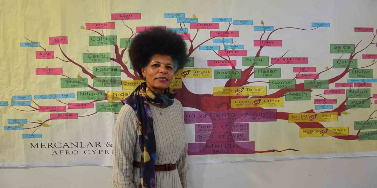 ”afro Kıbrıslılar: Afrikalı Değil, Kıbrıslı”