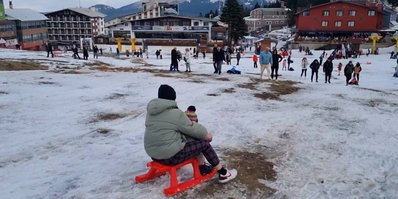 Uludağ, Yeni Yıla Karsız Girecek