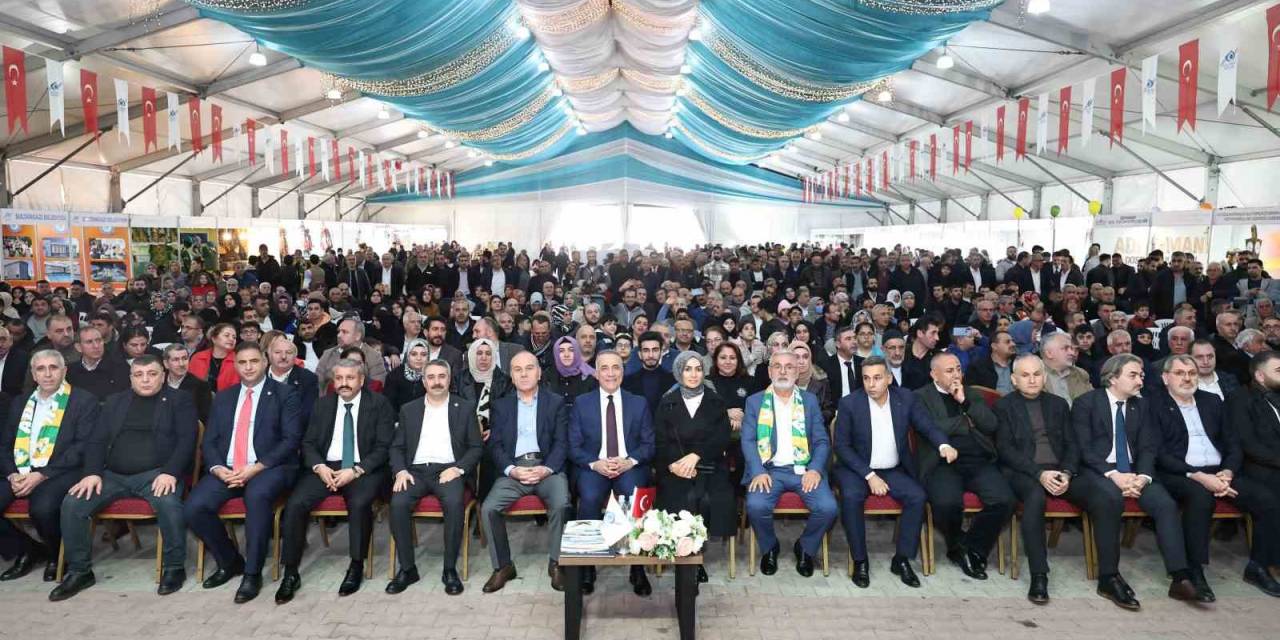 Sultangazi Belediye Başkanı Dursun: "Yeni Dönemde Sultangazi’yi Daha İyi Noktalara Taşıyacak Projelerimiz Hazır"