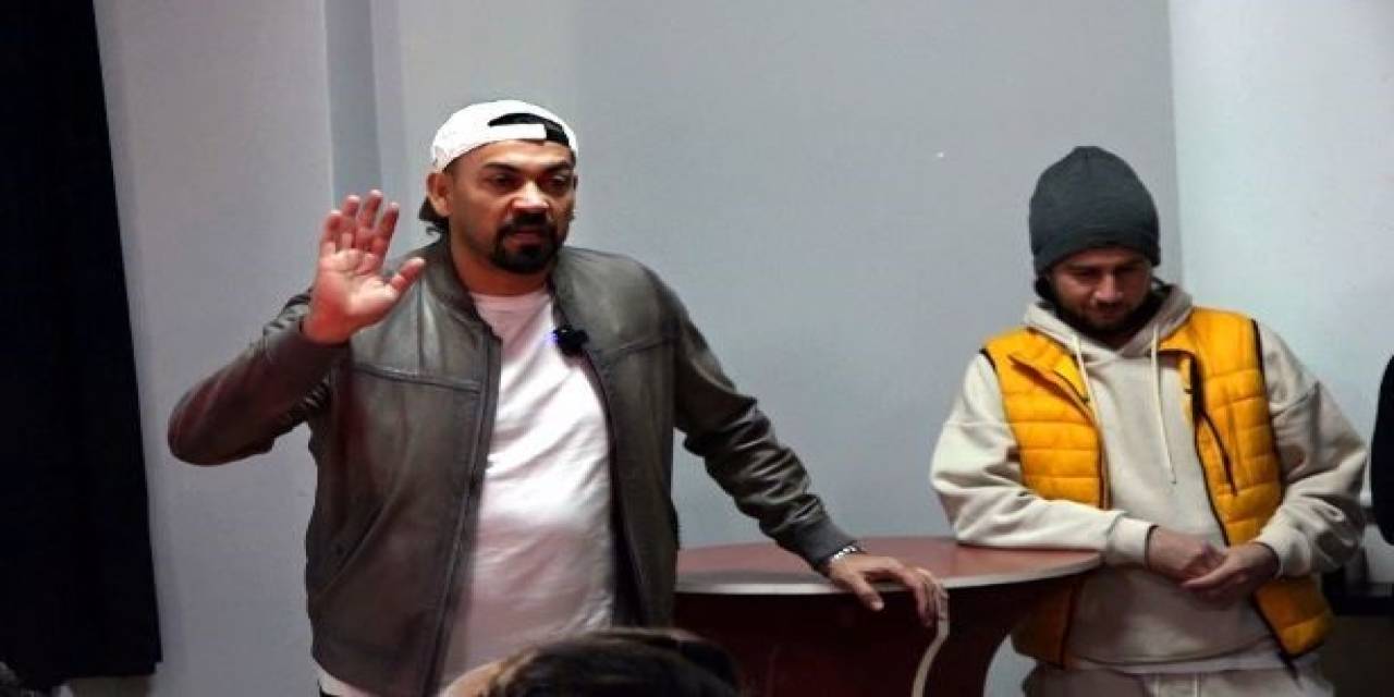 Servet Çetin Takımla Vedalaştı