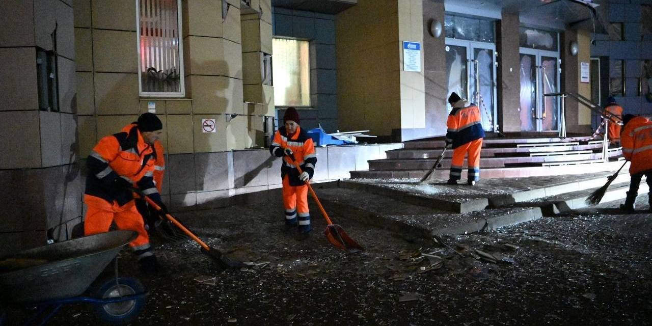 Ukrayna’nın Rusya’da Düzenlediği Füzeli Saldırıda Can Kaybı 24’e Yükseldi