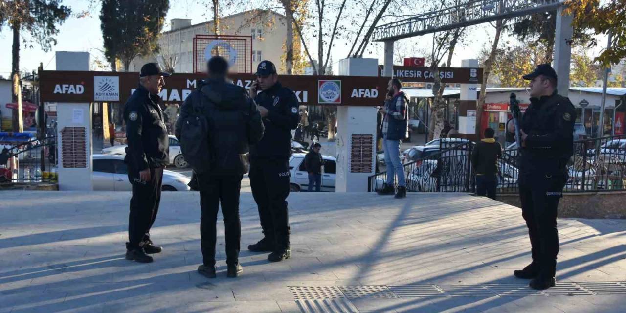 Yılbaşı Tedbirleri Sıklaştırıldı