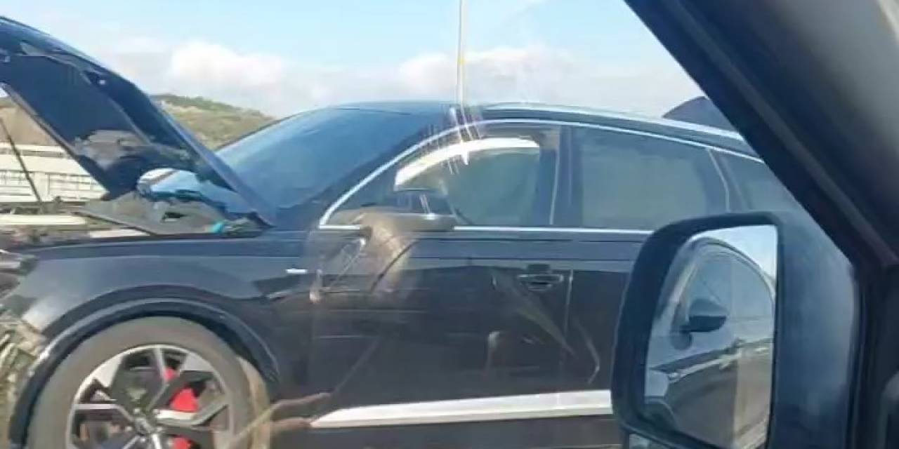 Kuzey Marmara Otoyolu’nda 8 Araç Zincirleme Kazaya Karıştı: 4 Yaralı