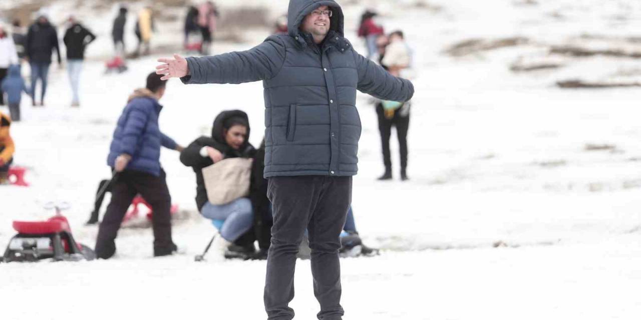 Uludağ’da Yeni Yıl Hareketliliği Başladı