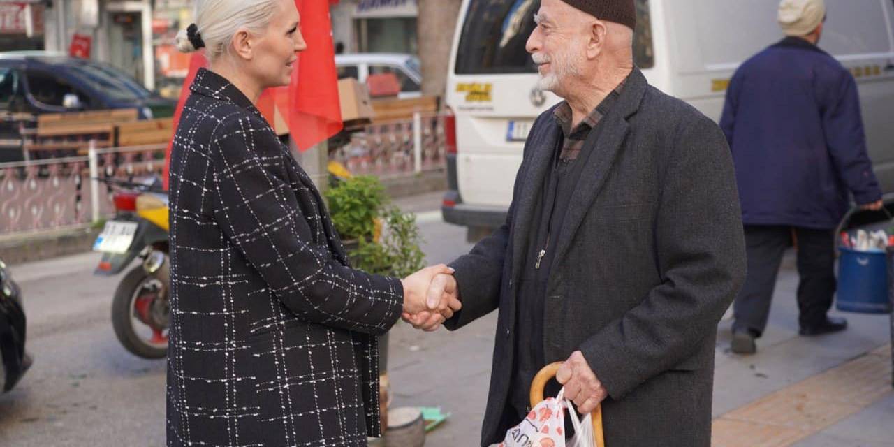 2023 Son Günü Vatandaşlarla Bir Araya Geldi