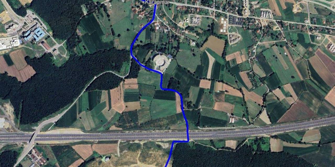 Bin Yataklı Şehir Hastanesinde Altyapı Çalışmaları Başlıyor