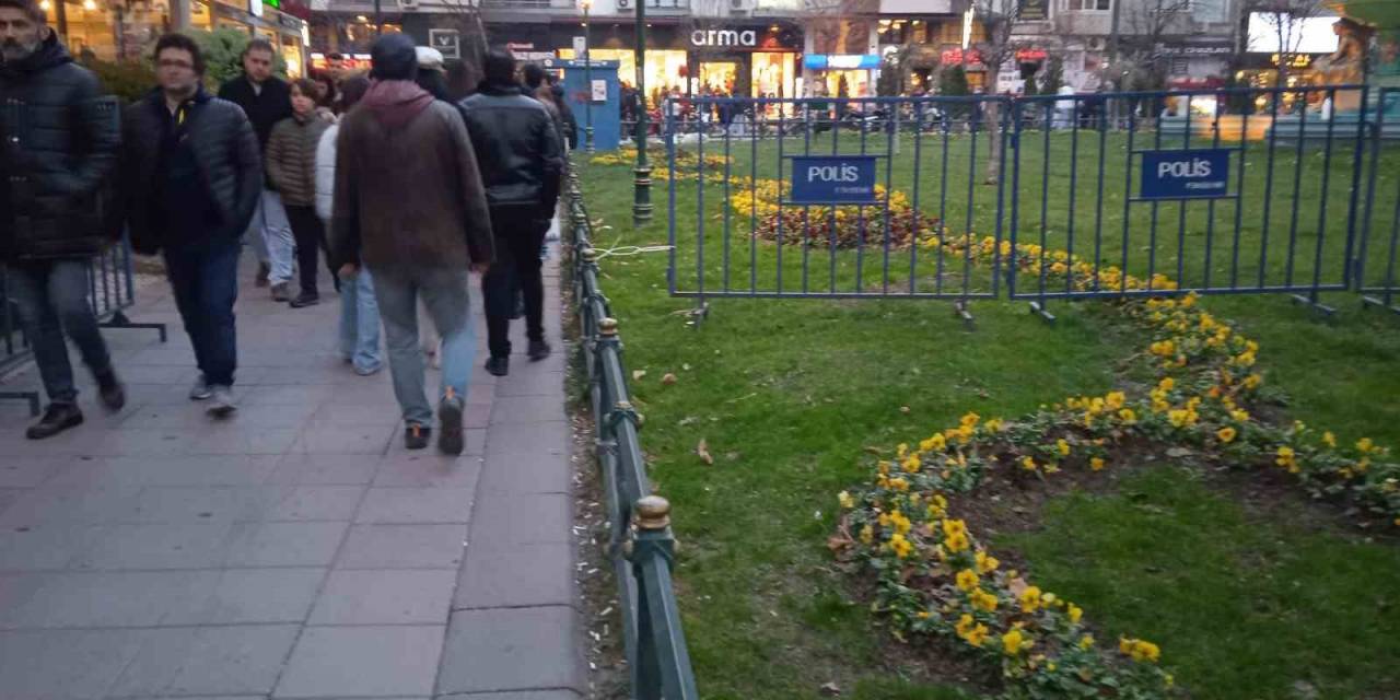 Eskişehir’de Polisten Yılbaşı Önlemi