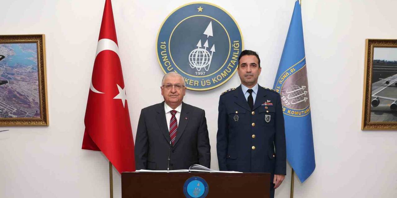 Bakan Güler: “Hiçbir Terörist, Kahraman Mehmetçiğin Çelik Yumruğu Altında Ezilmekten Kurtulamayacaktır"