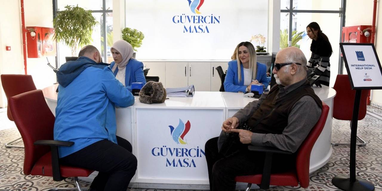 Kuşadası’nda Güvercin Masa, 2023 Yılında Memnuniyetin Adresi Oldu