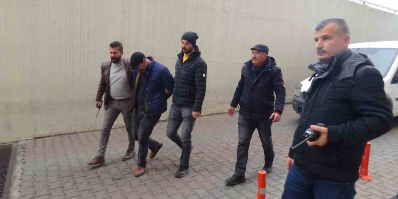Hal Kompleksindeki Cinayetin Zanlıları Tutuklandı