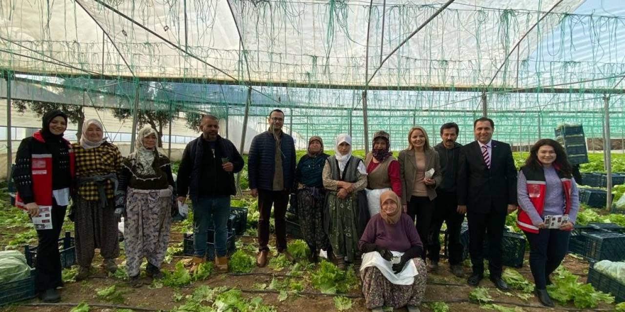 Söğüt’te Çalışan Kadınlar Kades Hakkında Bilgilendirildi