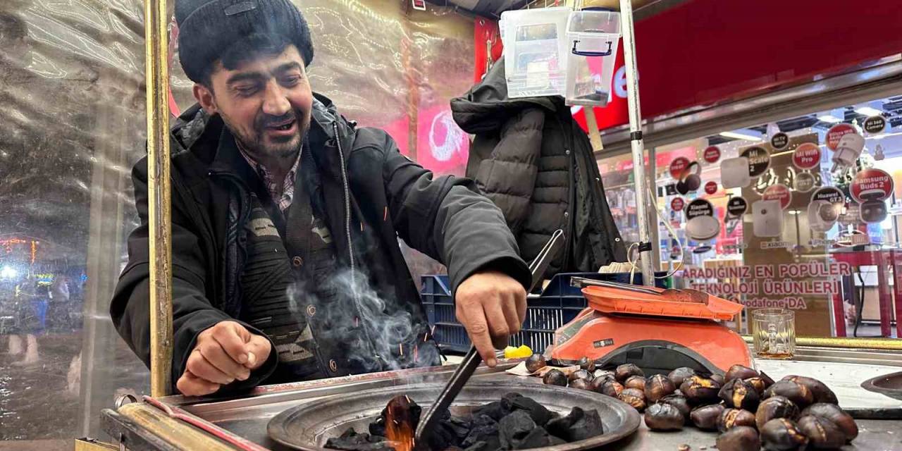 Herkes Eğlenirken, Onlar Ekmek Derdinde