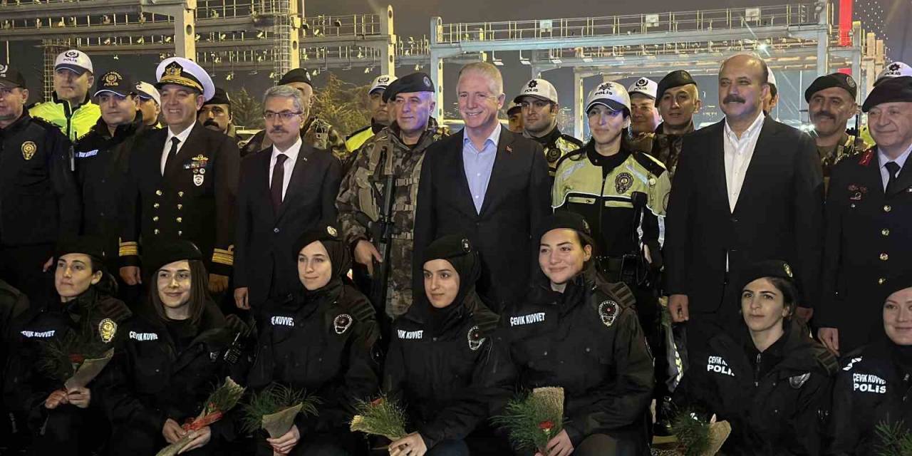 İstanbul Valisi Gül: "Bütün Tedbirler Alındı"