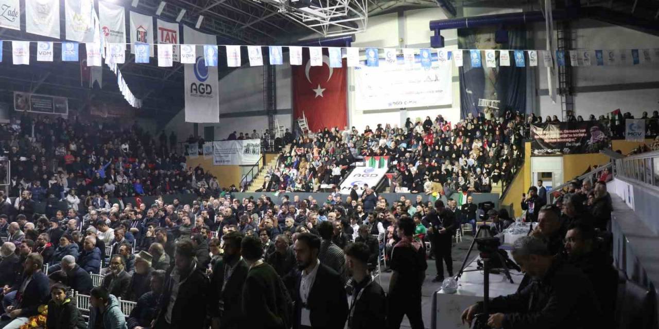 Mekke’nin Fethinin 1392. Yılı Kutlandı