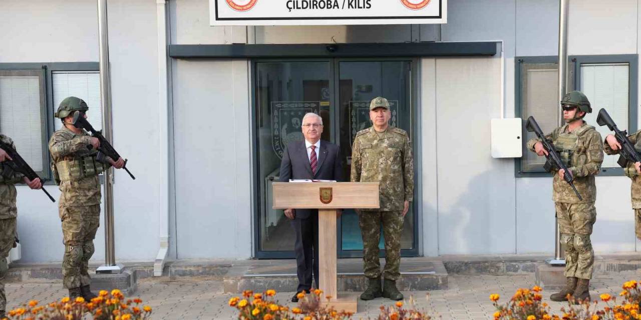 Cumhurbaşkanı Erdoğan Mehmetçiklerin Yeni Yılını Kutladı