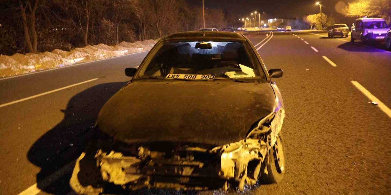 Nevşehir’de Trafik Kazası: 5 Yaralı