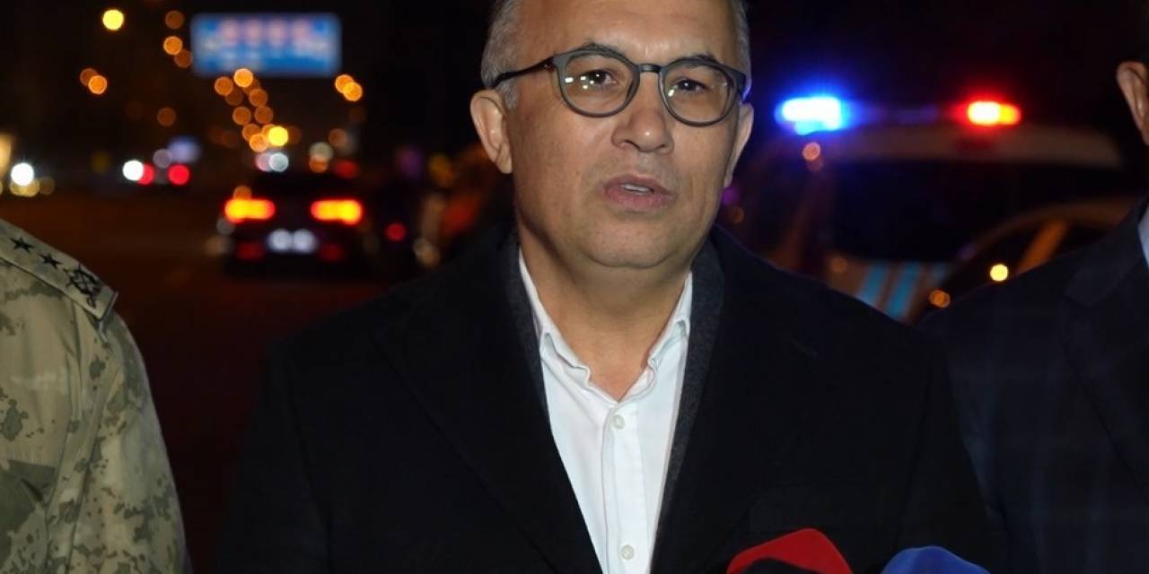 Gaziantep’te Yılbaşı Gecesi 7 Bin Personel Görev Başında