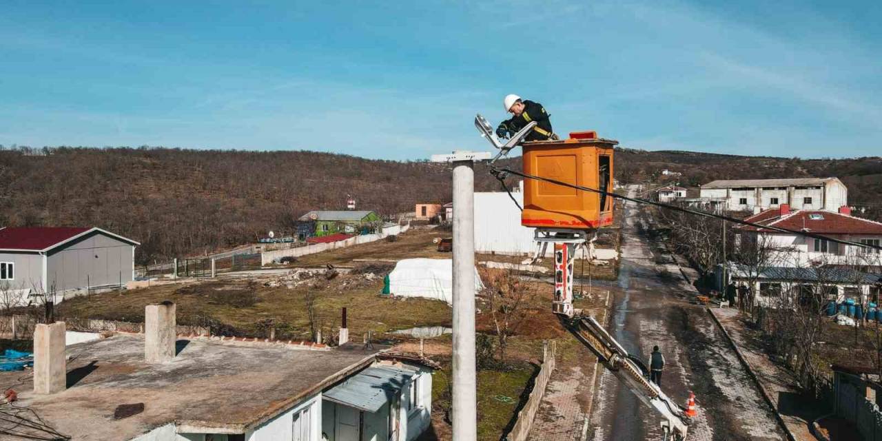 Her Şey Kesintisiz Enerji İçin: Yılbaşını Görev Başında Geçiriyorlar