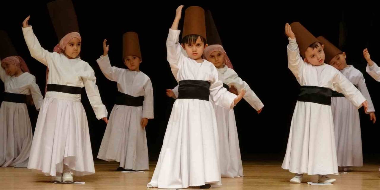 Kütahya’da "Mekke’nin Fethi Ve Kudüs Gecesi" Programı