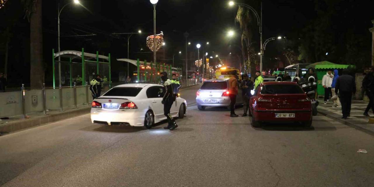 Şanlıurfa’da Yılbaşı Denetimi: 83 Gözaltı