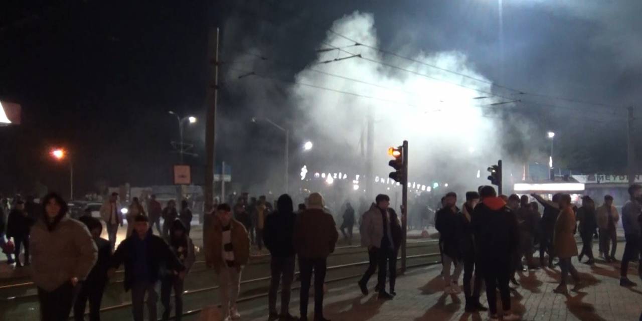 2024 Yılı Gaziantep’te Coşkuyla Kutlandı