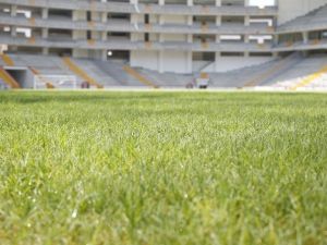 Antalyaspor’un Yeni Stadında Gecikme