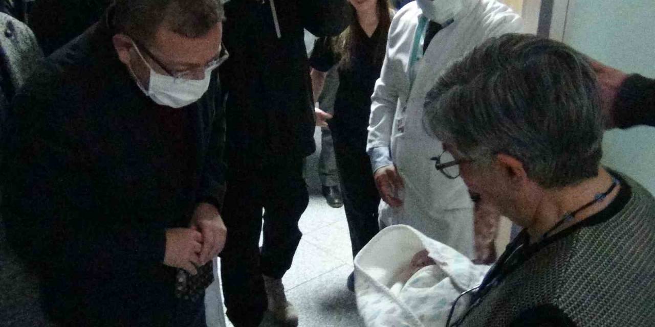 Kars’ta Yeni Yılda 5 Bebek Dünyaya Gözlerini Açtı