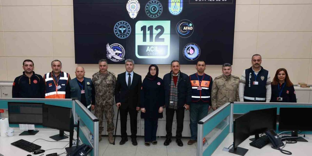 Bingöl Valisi Usta Uygulama Noktalarını Ziyaret Etti