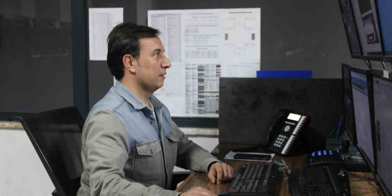 Kayseri Yeni Yıla Huzur Ve Güvenle Girdi