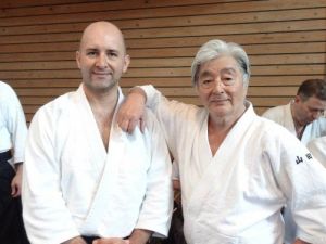 Büyük Aikido Ustası Türkiye’de
