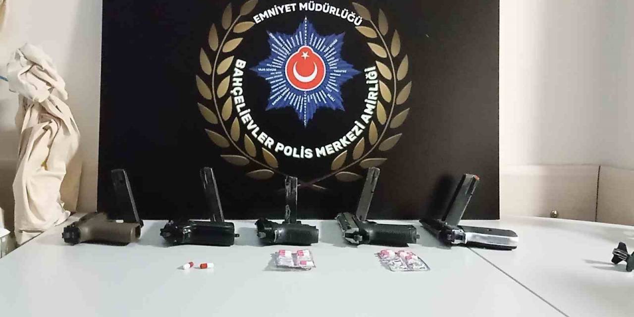 Çorum Polisi Magandalara Göz Açtırmadı