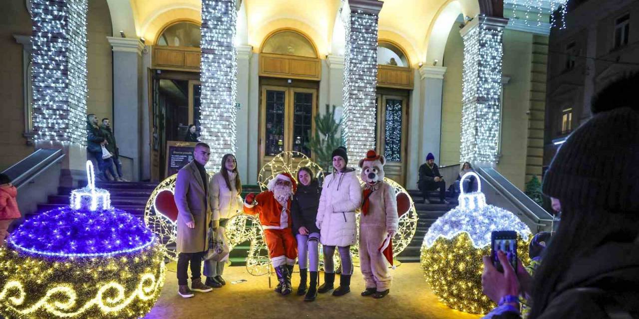 Saraybosna’da Yeni Yıl Coşkusu