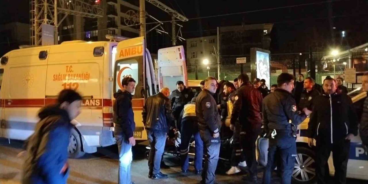 Gece Kulübünde Kavga Eden Alkollü Şahıs, Marmaray’dan Atlayarak İntihar Etti