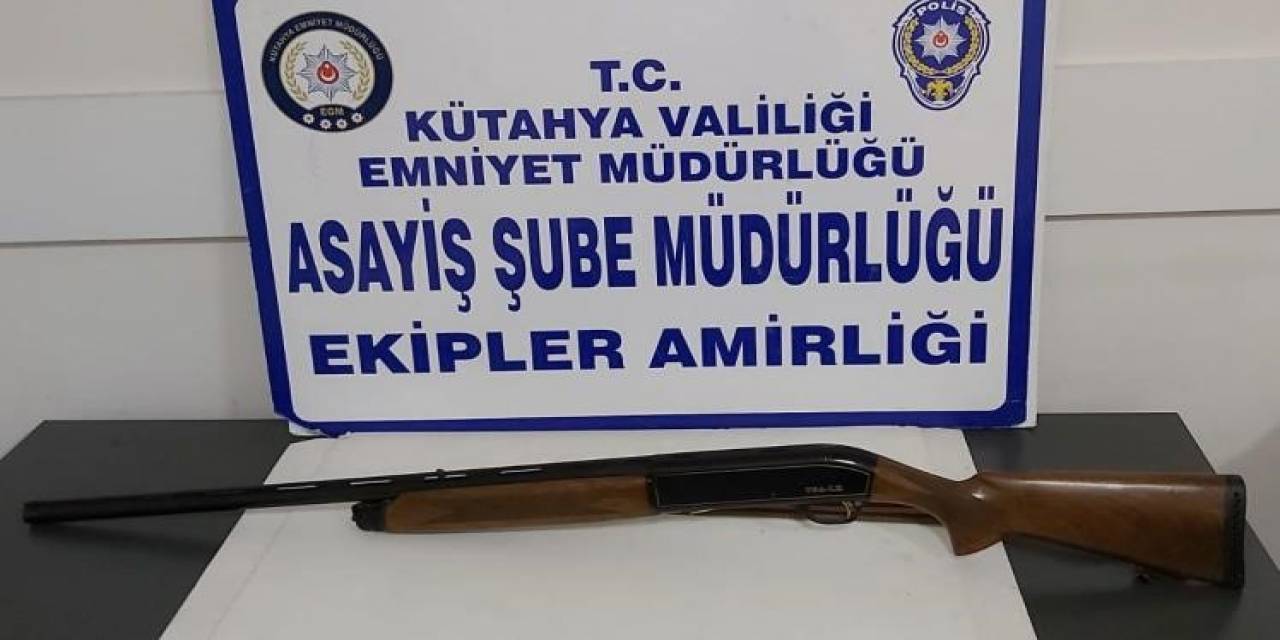 Kütahya’da Önleyici Hırsızlık Uygulaması