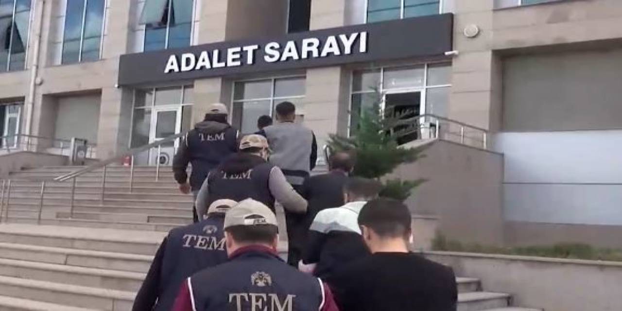 Van’da Terör Operasyonları