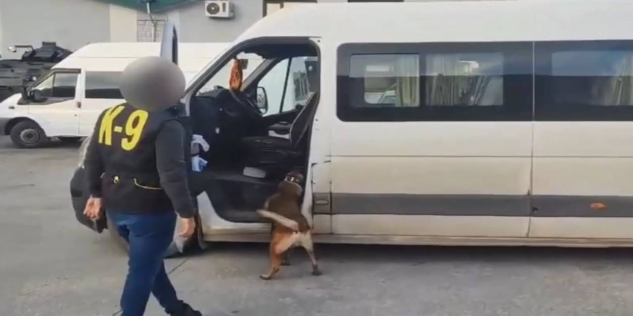 Van’da Gümrük Kaçakçılığı Operasyonları