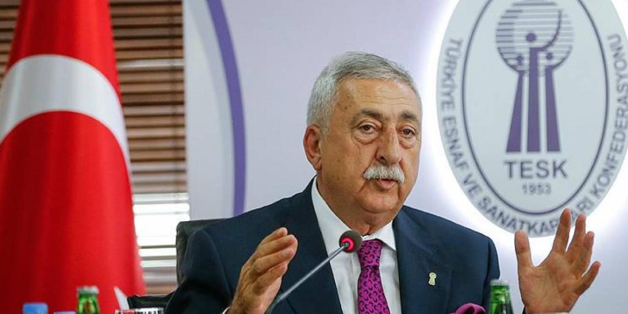 Tesk Başkanı Palandöken: “2023 Yılı Esnafın Beklediği Gibi Geçmedi”