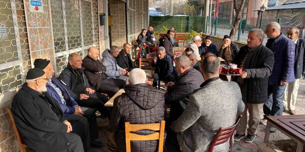 Körfez’in Alt Ve Üstyapısına 1,5 Milyar Tl’lik Yatırım