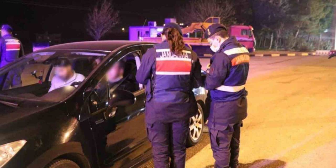 Jandarmadan “Yılbaşı” Denetimi